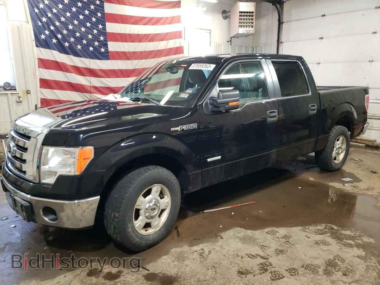 Photo 1FTFW1CT2BFC83621 - FORD F-150 2011