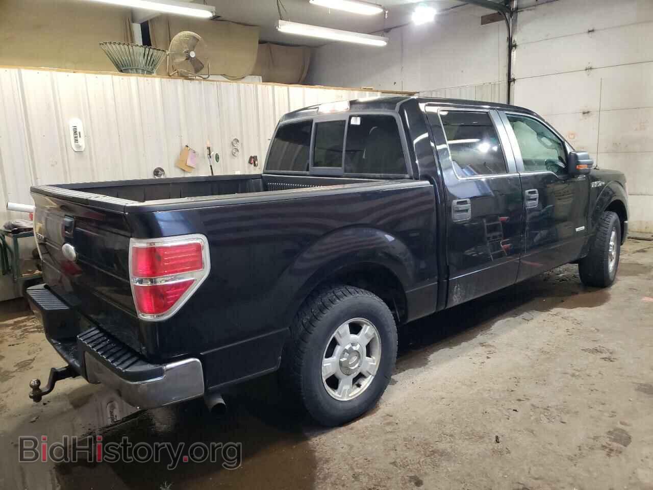 2011 FORD F-150 - VIN: 1FTFW1CT2BFC83621 - Фото 3