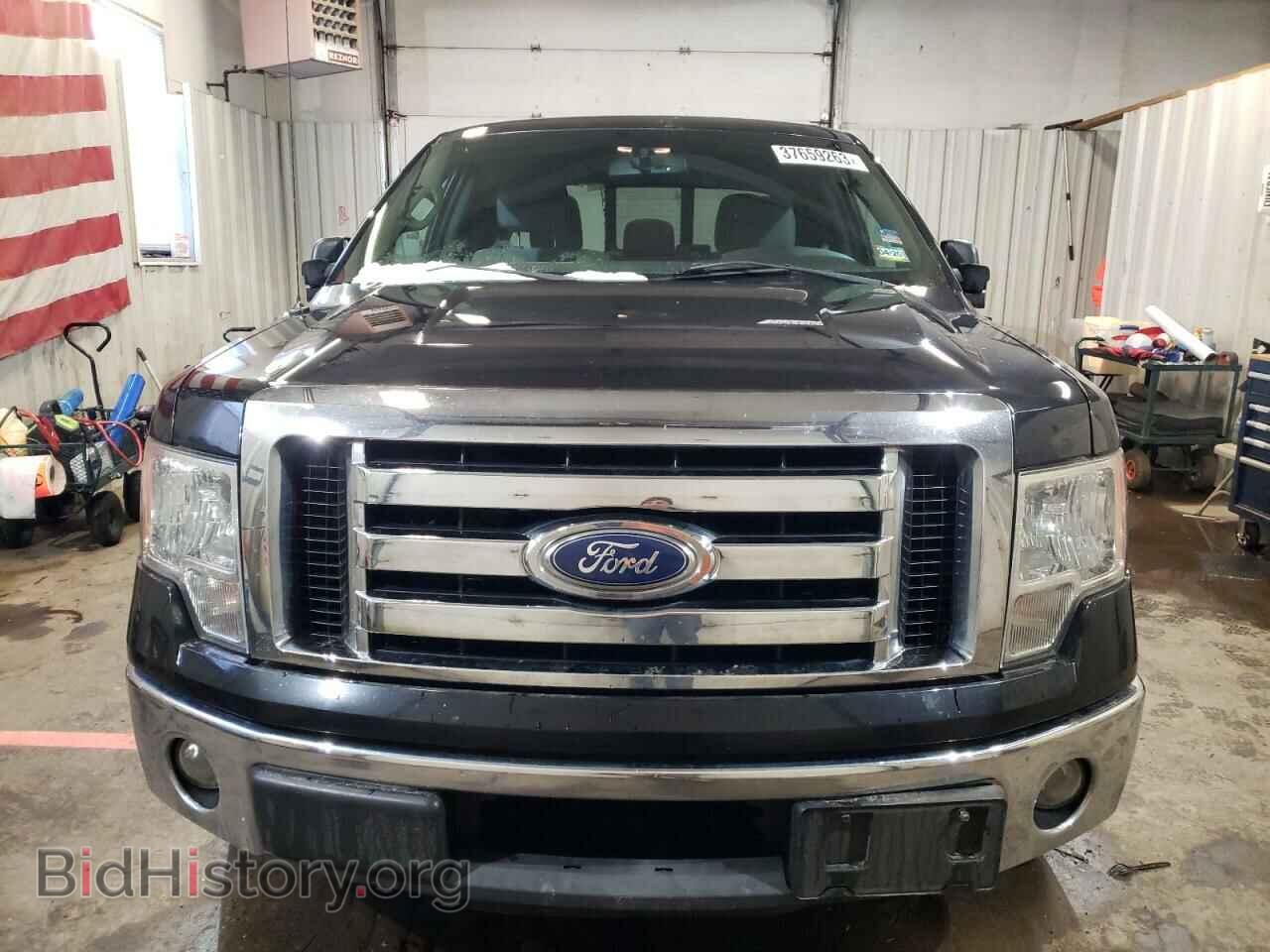 2011 FORD F-150 - VIN: 1FTFW1CT2BFC83621 - Фото 5