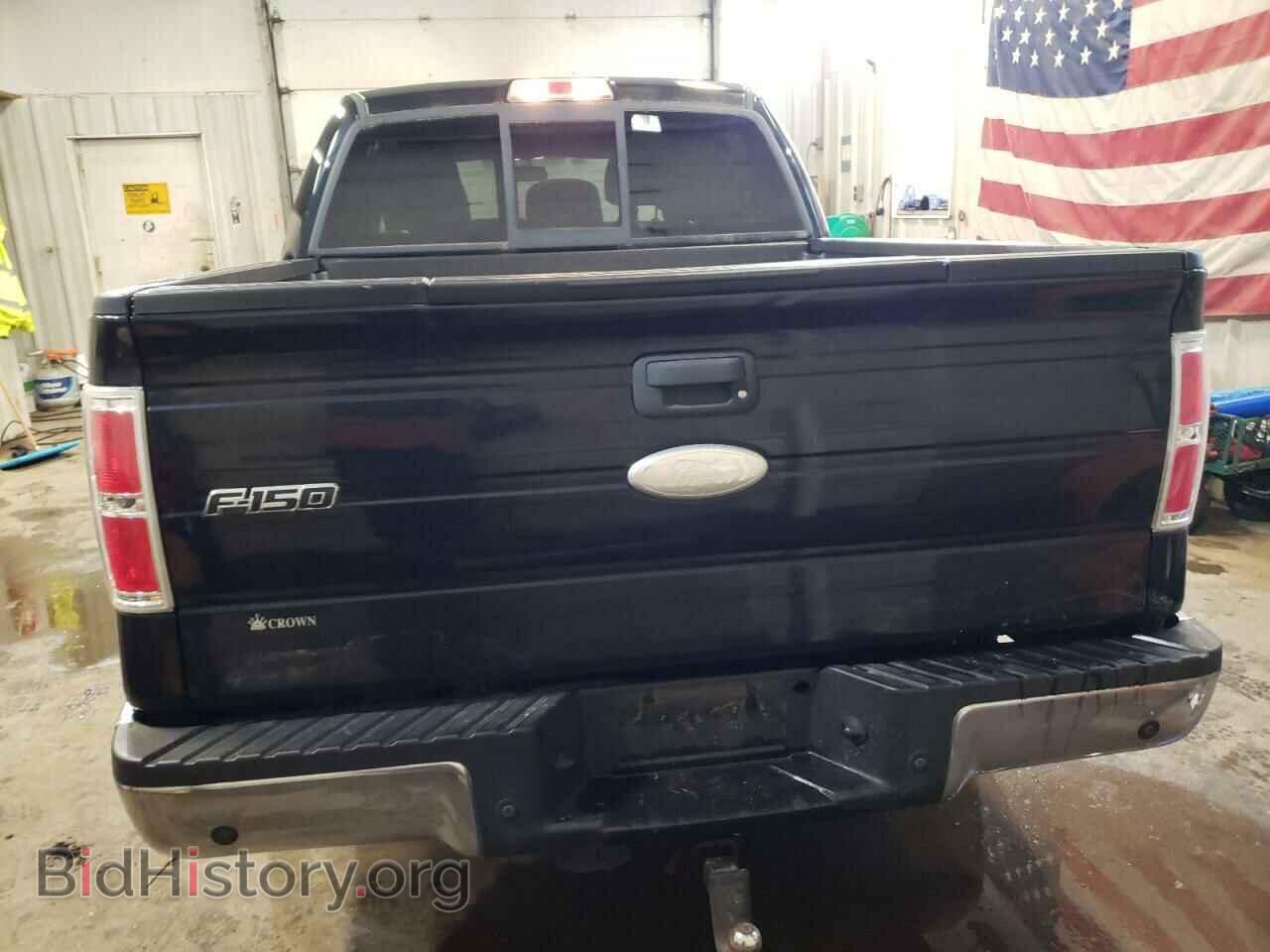 2011 FORD F-150 - VIN: 1FTFW1CT2BFC83621 - Фото 6