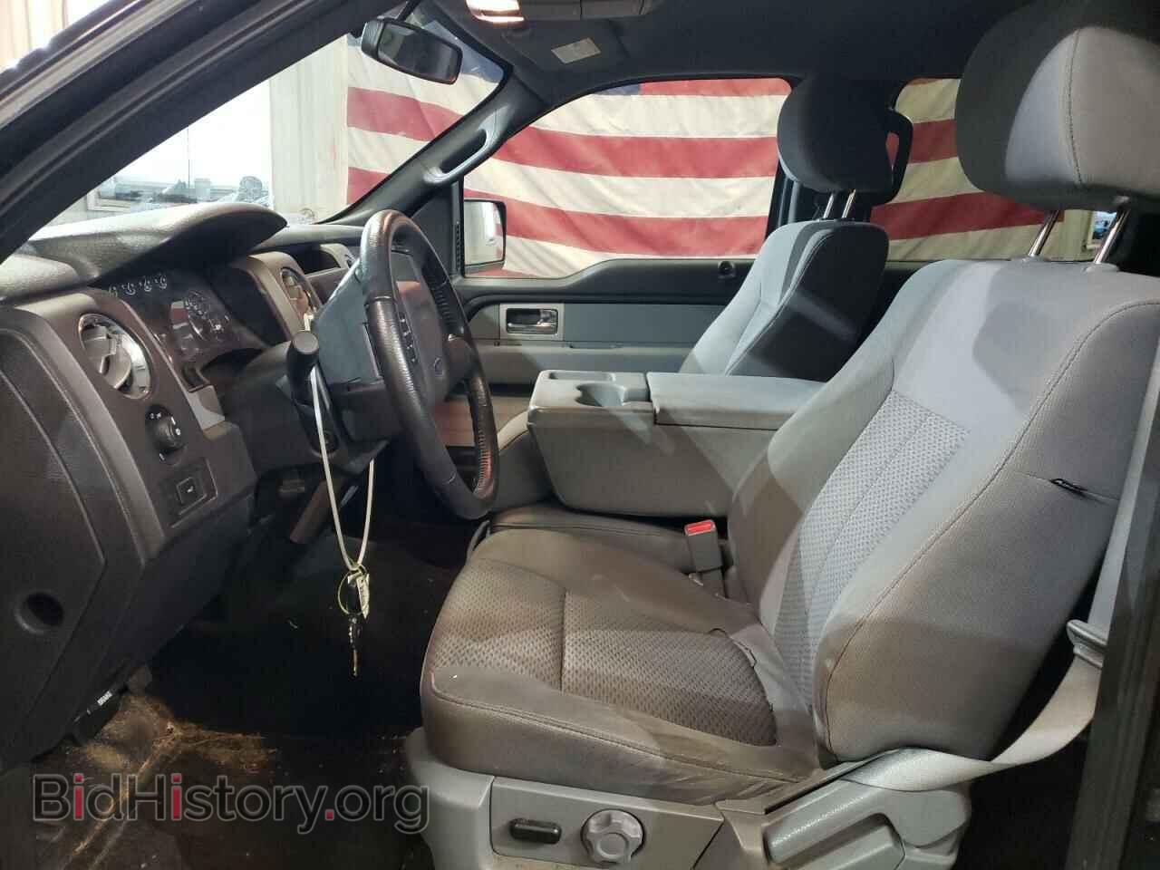 2011 FORD F-150 - VIN: 1FTFW1CT2BFC83621 - Фото 7