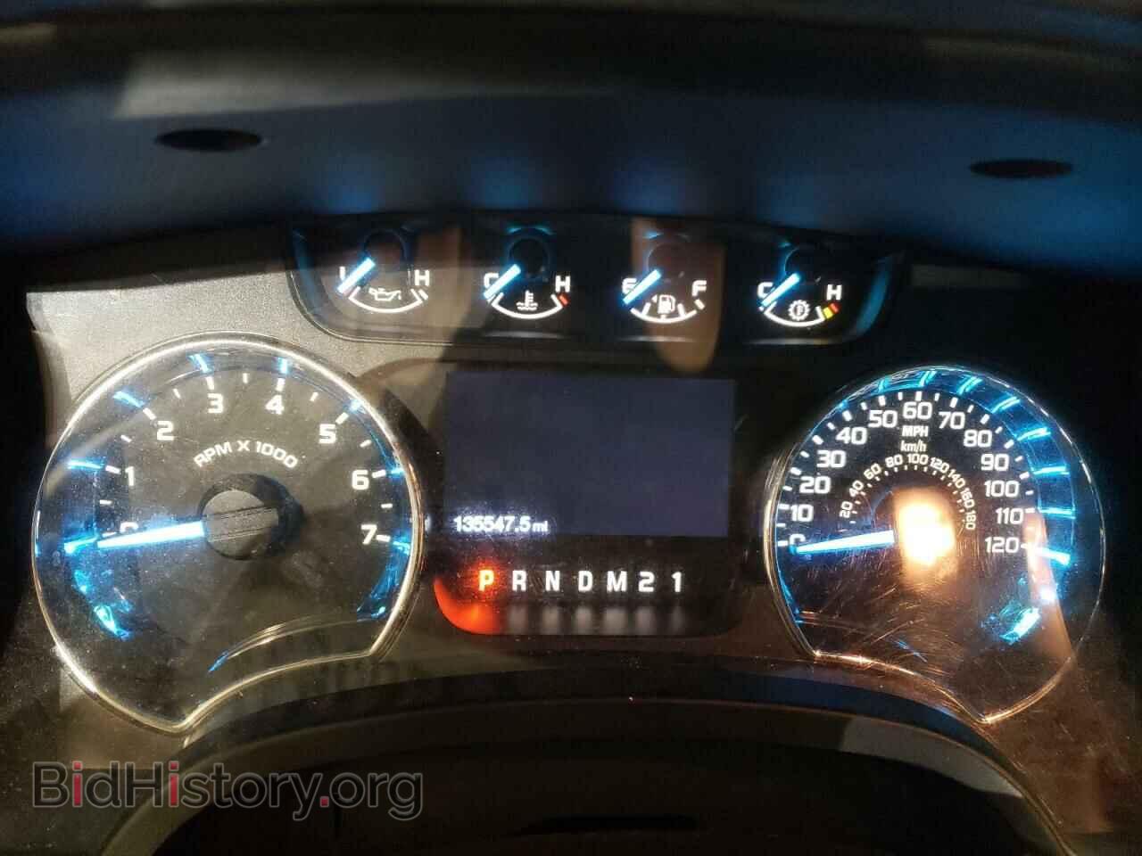 2011 FORD F-150 - VIN: 1FTFW1CT2BFC83621 - Фото 9