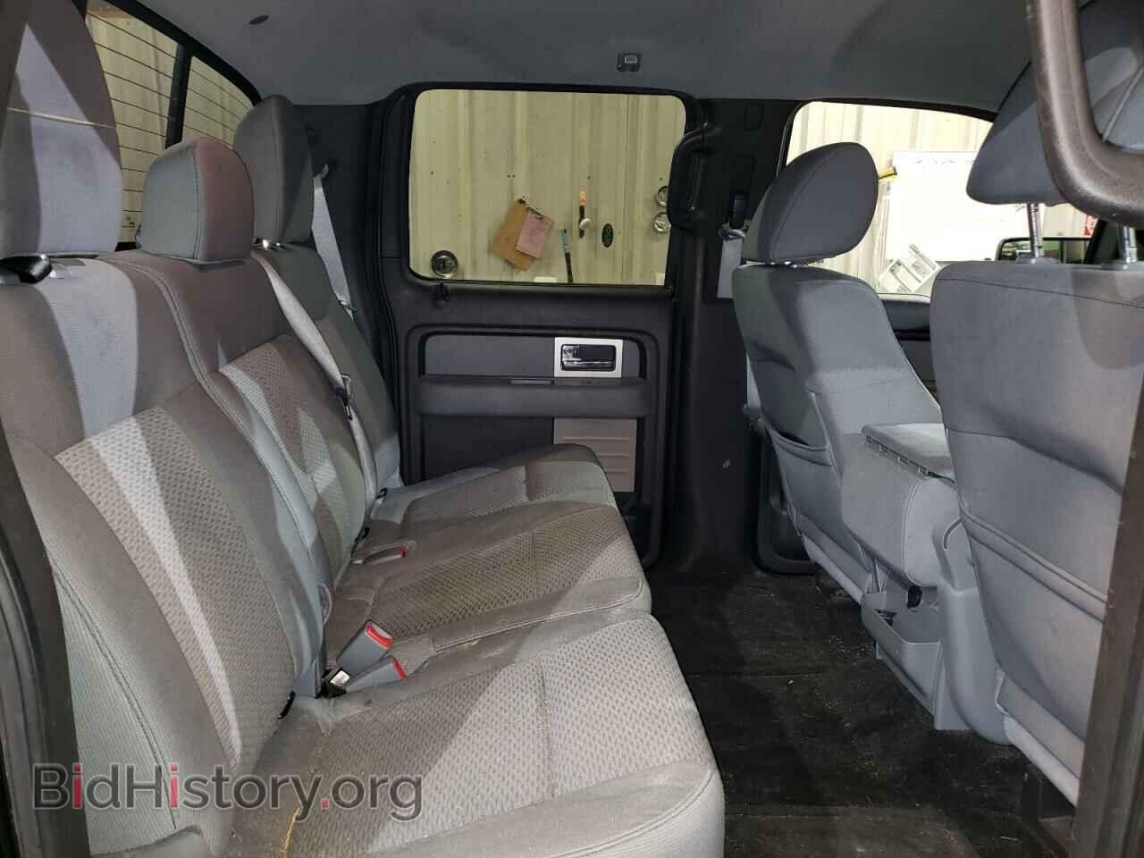 2011 FORD F-150 - VIN: 1FTFW1CT2BFC83621 - Фото 10