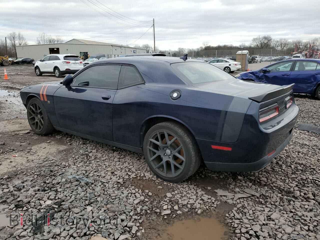 2016 DODGE CHALLENGER - VIN: 2C3CDZFJ8GH275633 - Фото 2