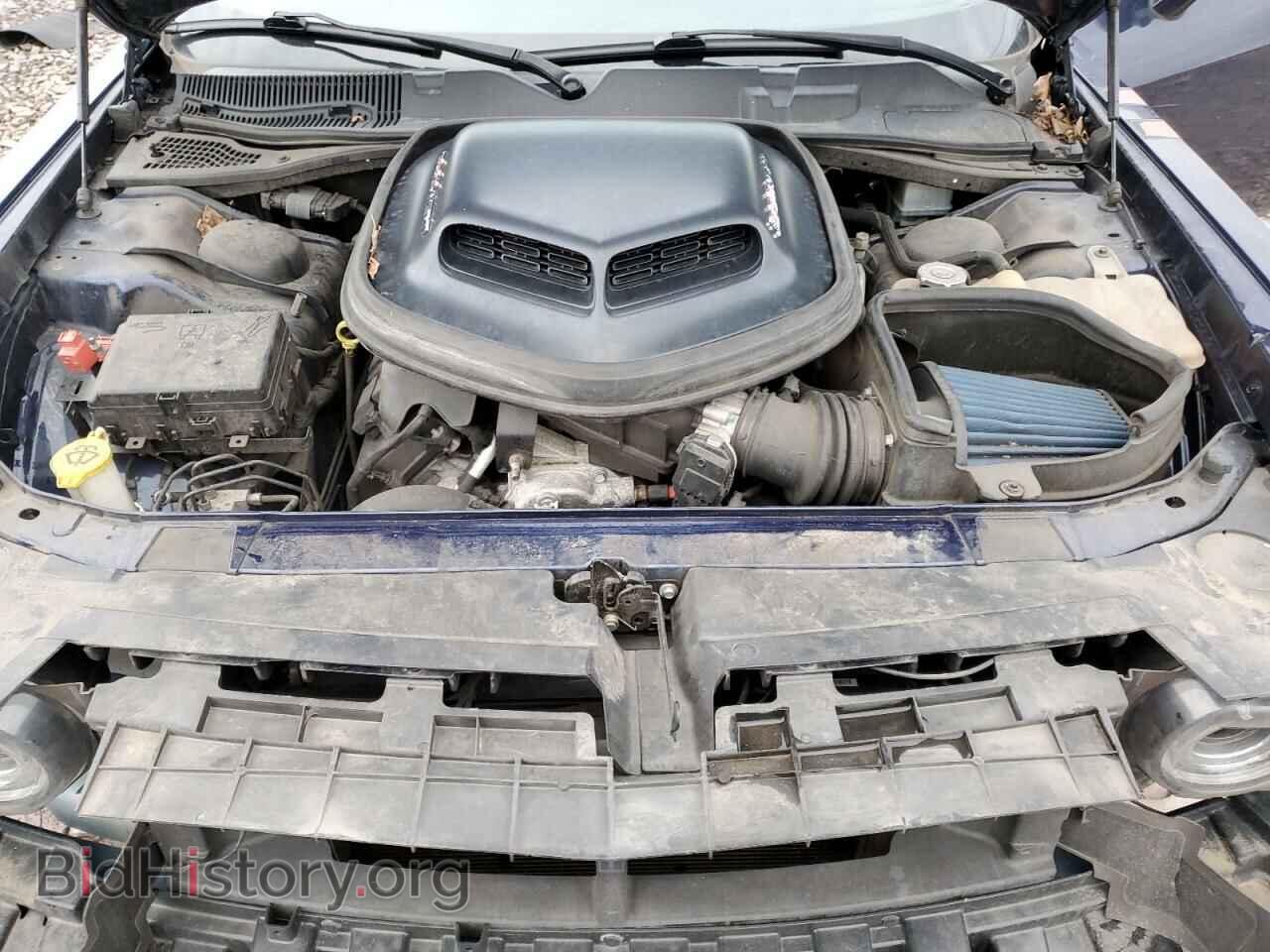 2016 DODGE CHALLENGER - VIN: 2C3CDZFJ8GH275633 - Фото 11