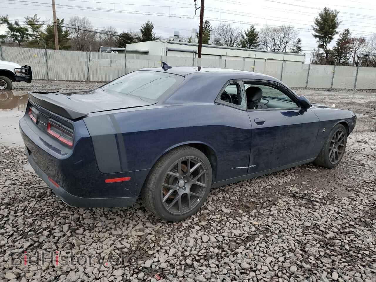 2016 DODGE CHALLENGER - VIN: 2C3CDZFJ8GH275633 - Фото 3