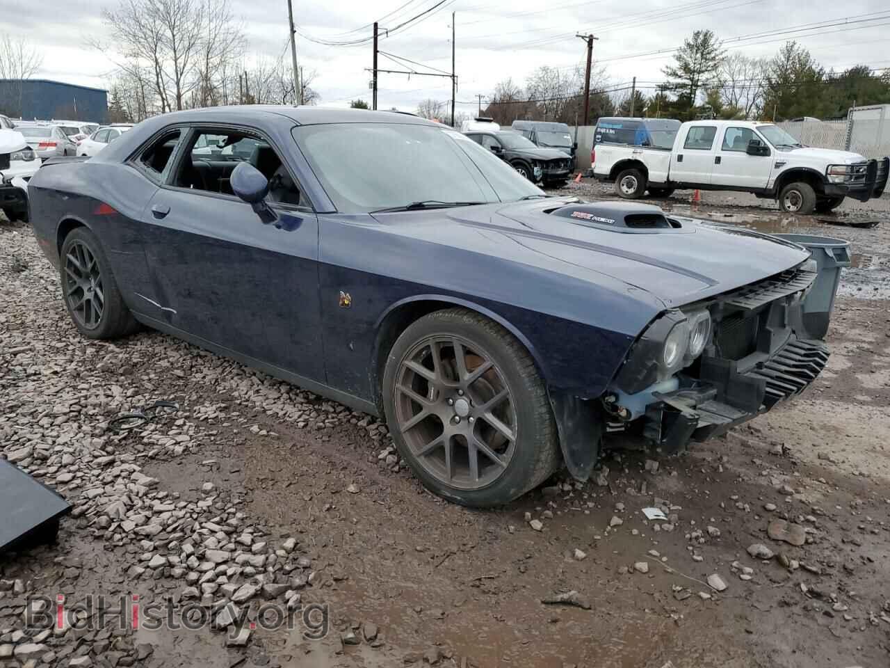 2016 DODGE CHALLENGER - VIN: 2C3CDZFJ8GH275633 - Фото 4