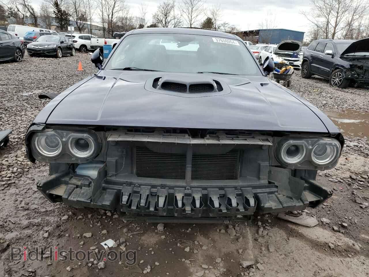 2016 DODGE CHALLENGER - VIN: 2C3CDZFJ8GH275633 - Фото 5