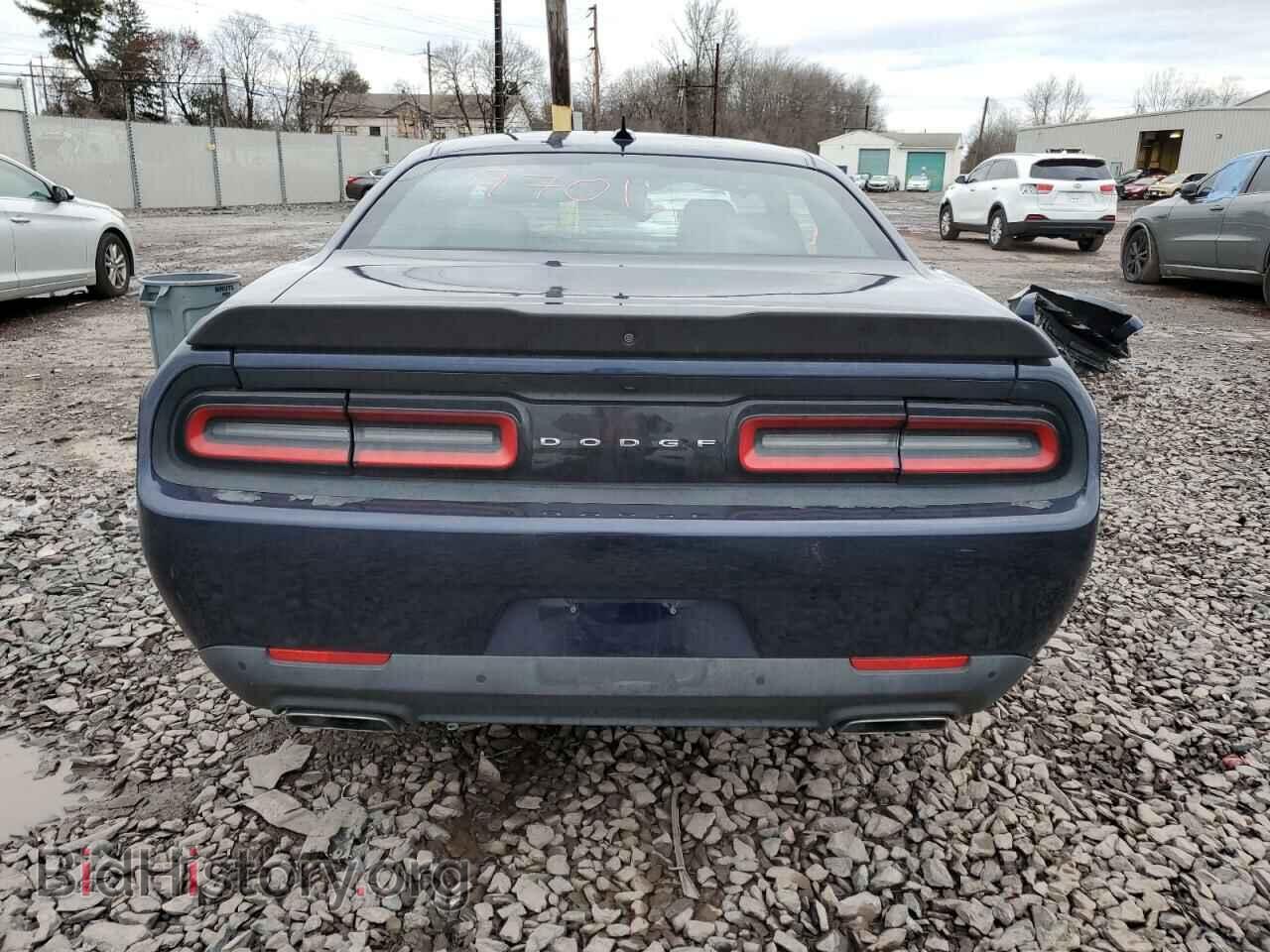 2016 DODGE CHALLENGER - VIN: 2C3CDZFJ8GH275633 - Фото 6