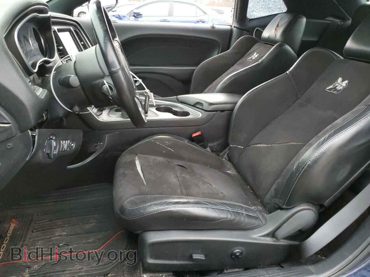 2016 DODGE CHALLENGER - VIN: 2C3CDZFJ8GH275633 - Фото 7