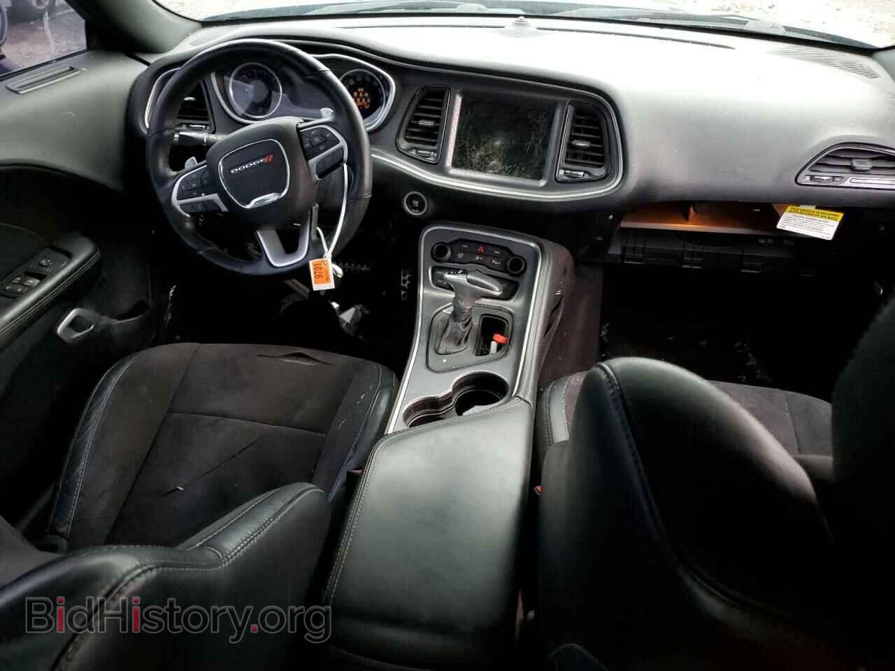 2016 DODGE CHALLENGER - VIN: 2C3CDZFJ8GH275633 - Фото 8