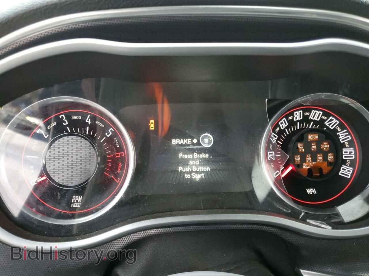 2016 DODGE CHALLENGER - VIN: 2C3CDZFJ8GH275633 - Фото 9