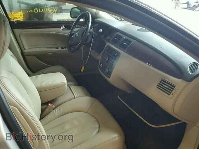 2007 BUICK LUCERNE - VIN: 1G4HD57257U108785 - Фото 5