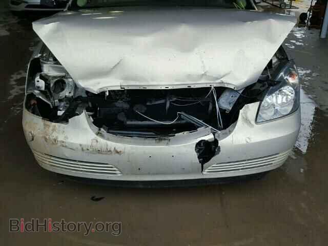 2007 BUICK LUCERNE - VIN: 1G4HD57257U108785 - Фото 9