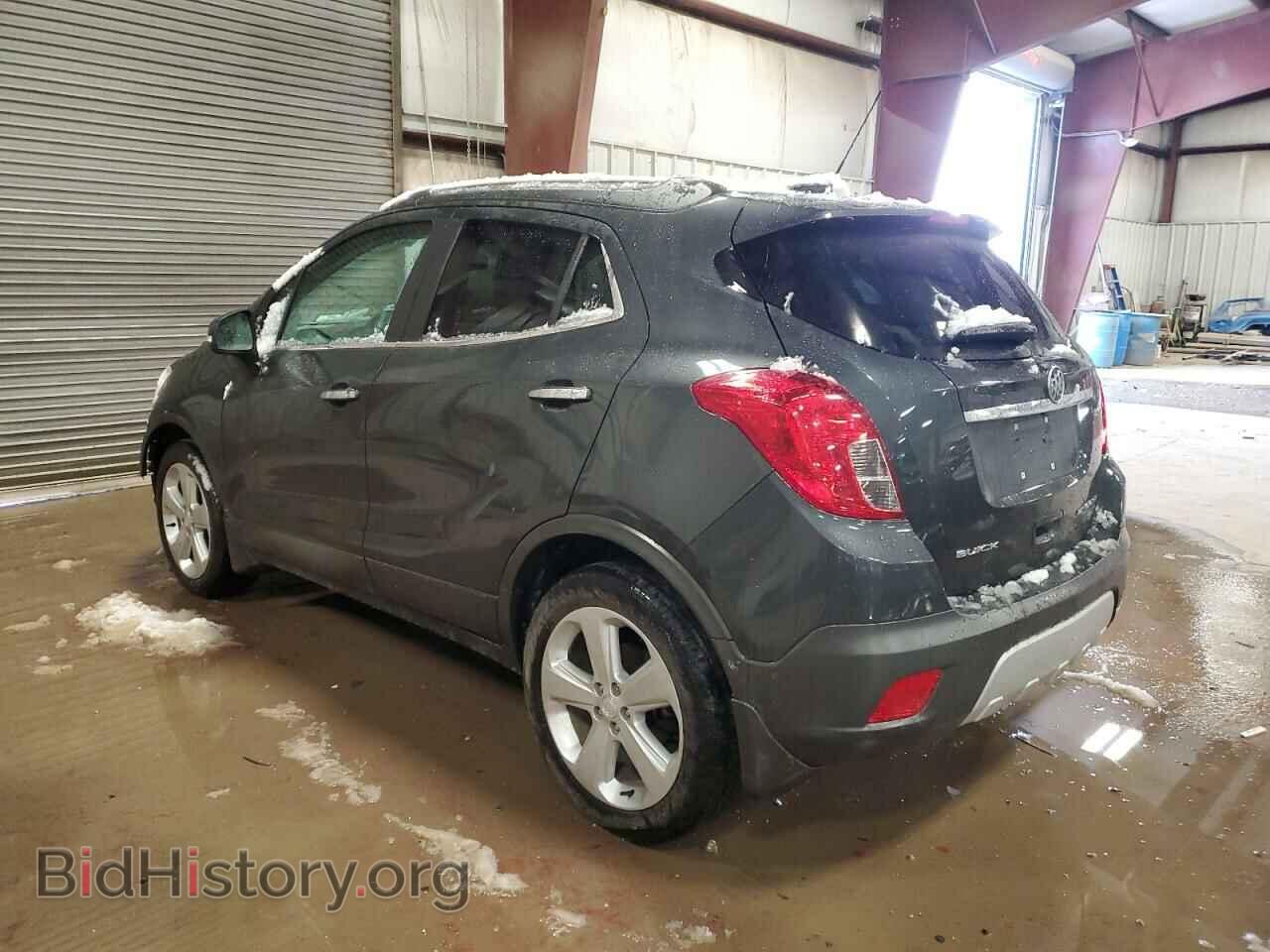 2016 BUICK ENCORE - VIN: KL4CJCSB3GB527744 - Photo 2