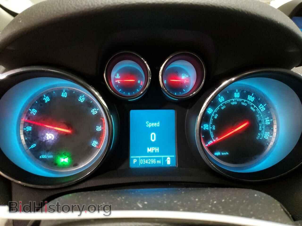 2016 BUICK ENCORE - VIN: KL4CJCSB3GB527744 - Photo 9