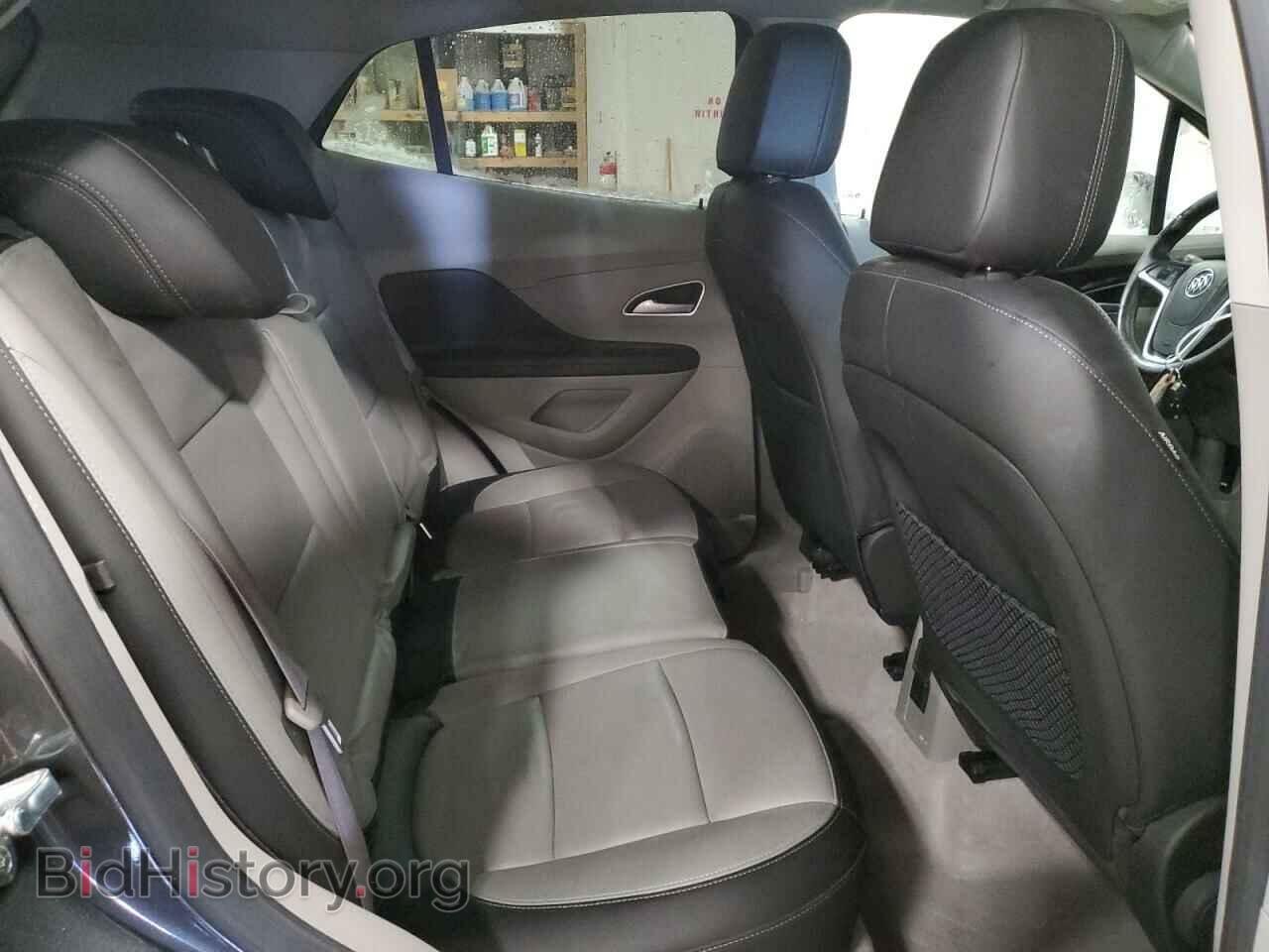 2016 BUICK ENCORE - VIN: KL4CJCSB3GB527744 - Photo 10