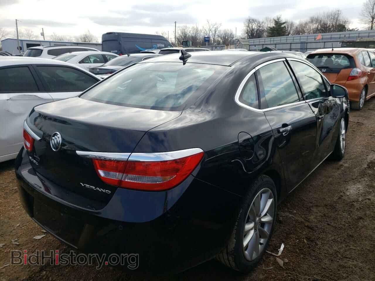 2012 BUICK VERANO - VIN: 1G4PS5SK9C4197263 - Фото 4