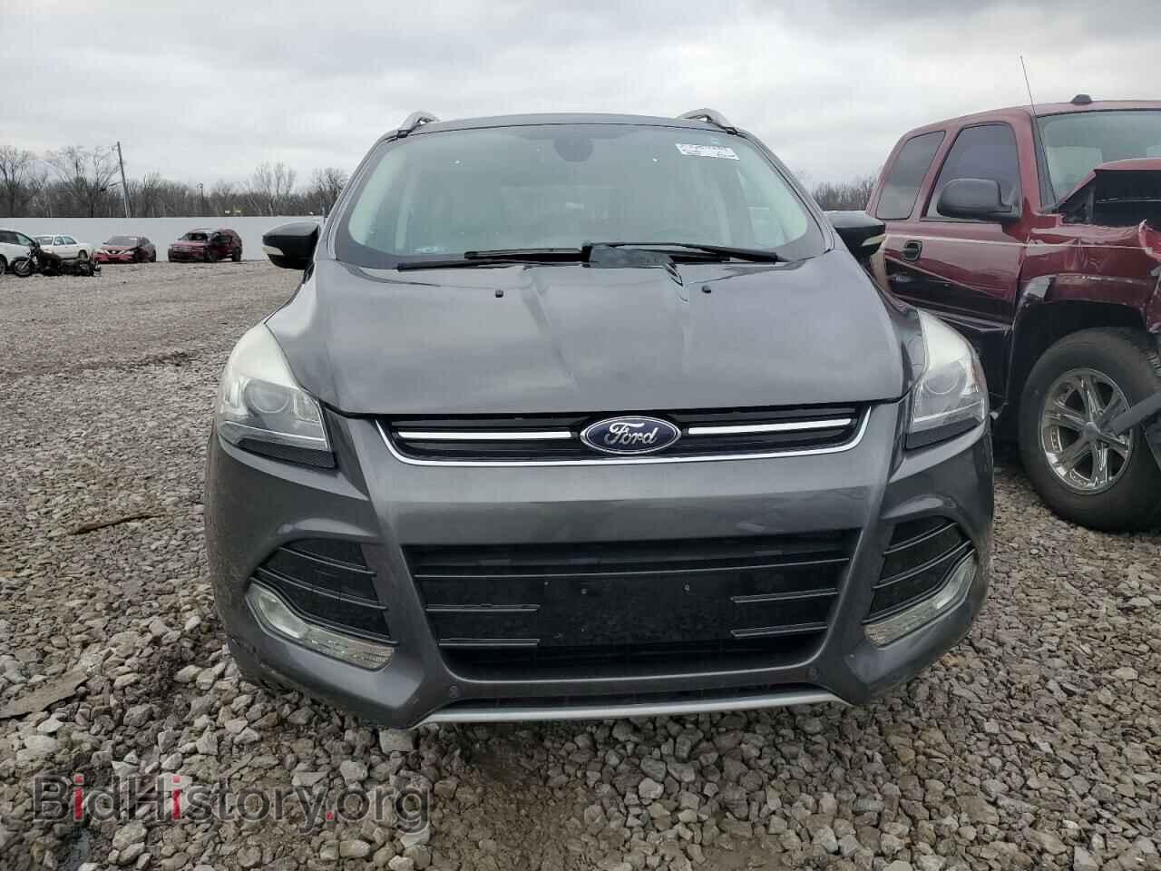 2015 FORD ESCAPE - VIN: 1FMCU9JX9FUA05552 - Photo 5