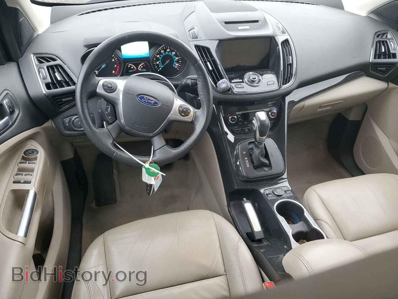 2015 FORD ESCAPE - VIN: 1FMCU9JX9FUA05552 - Photo 8