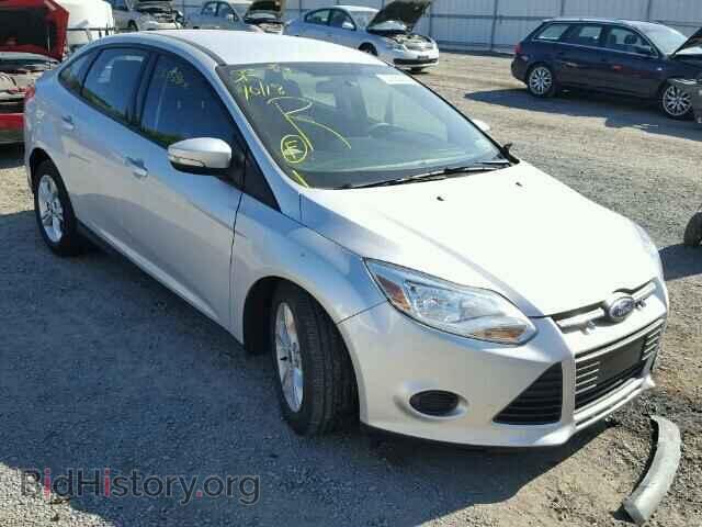 Photo 1FADP3F27EL457357 - FORD FOCUS 2014