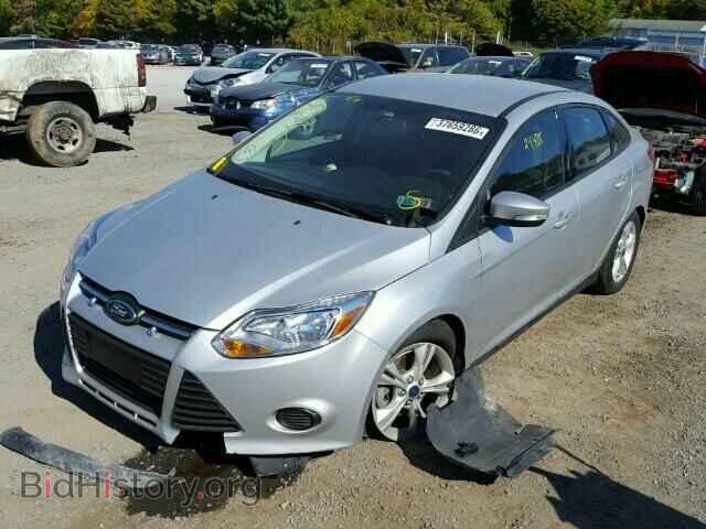2014 FORD FOCUS - VIN: 1FADP3F27EL457357 - Photo 2