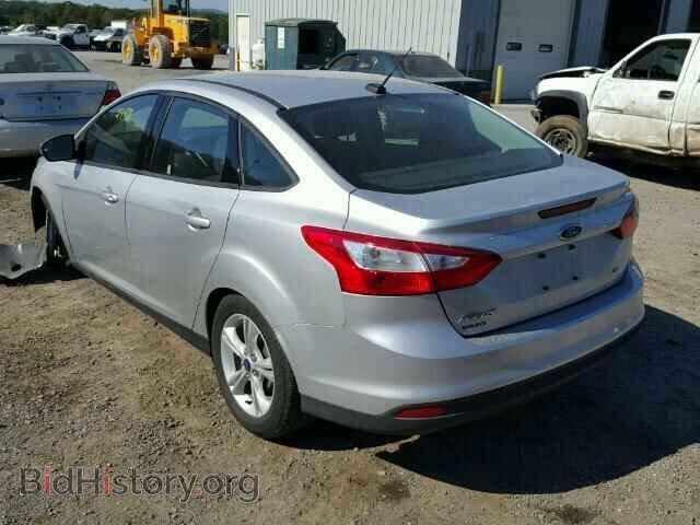 2014 FORD FOCUS - VIN: 1FADP3F27EL457357 - Photo 3