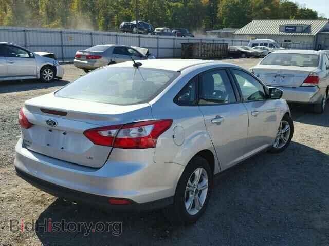 2014 FORD FOCUS - VIN: 1FADP3F27EL457357 - Photo 4