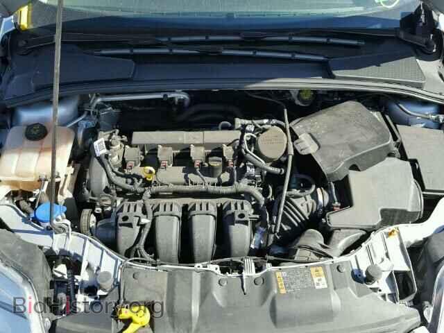 2014 FORD FOCUS - VIN: 1FADP3F27EL457357 - Photo 7