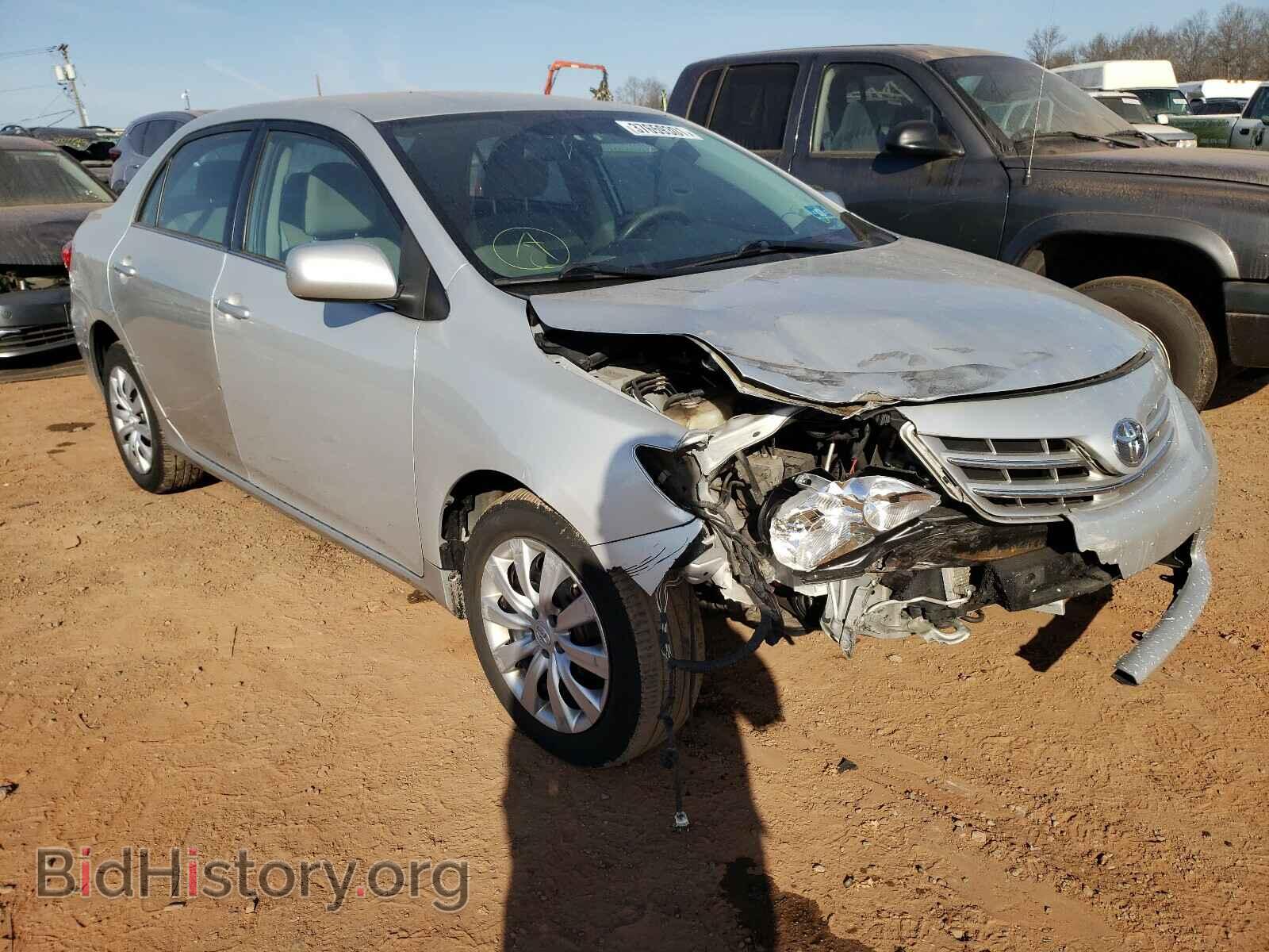 Фотография 2T1BU4EEXDC022320 - TOYOTA COROLLA 2013