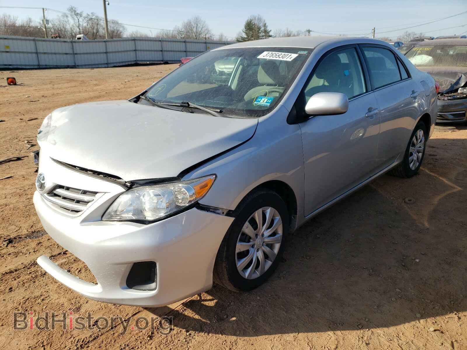 2013 TOYOTA COROLLA - VIN: 2T1BU4EEXDC022320 - Photo 2