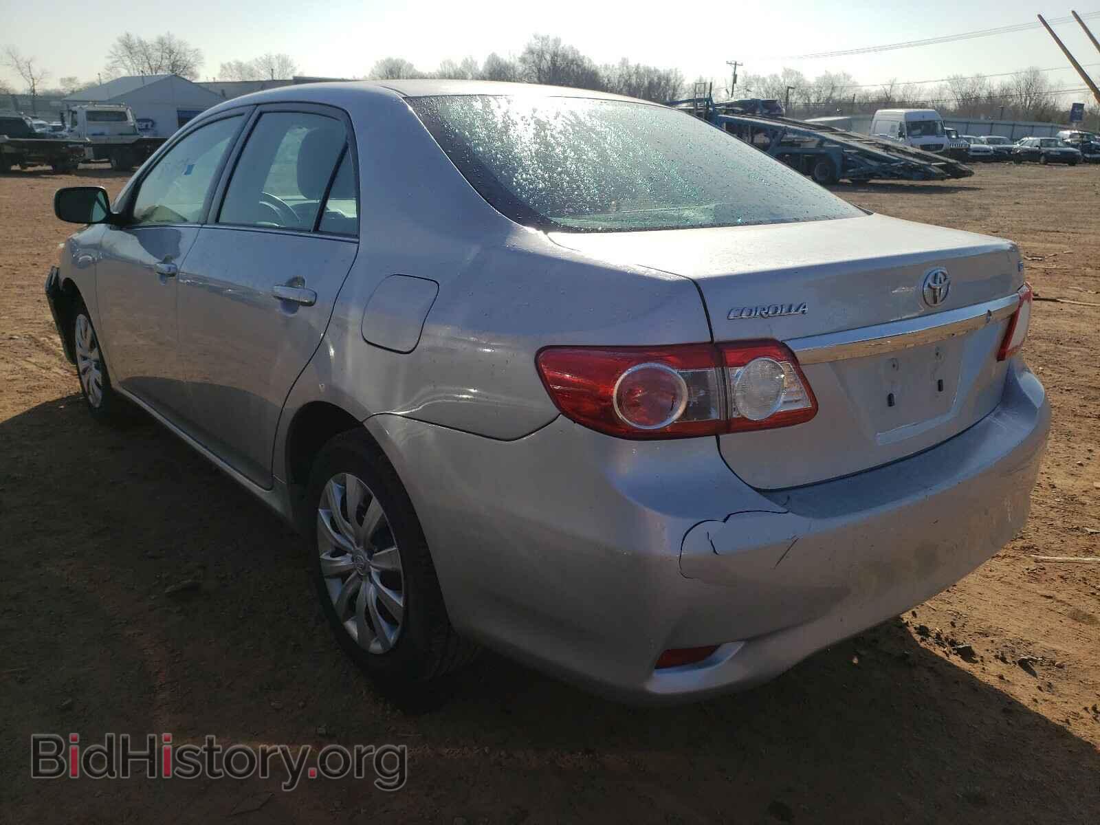 2013 TOYOTA COROLLA - VIN: 2T1BU4EEXDC022320 - Photo 3