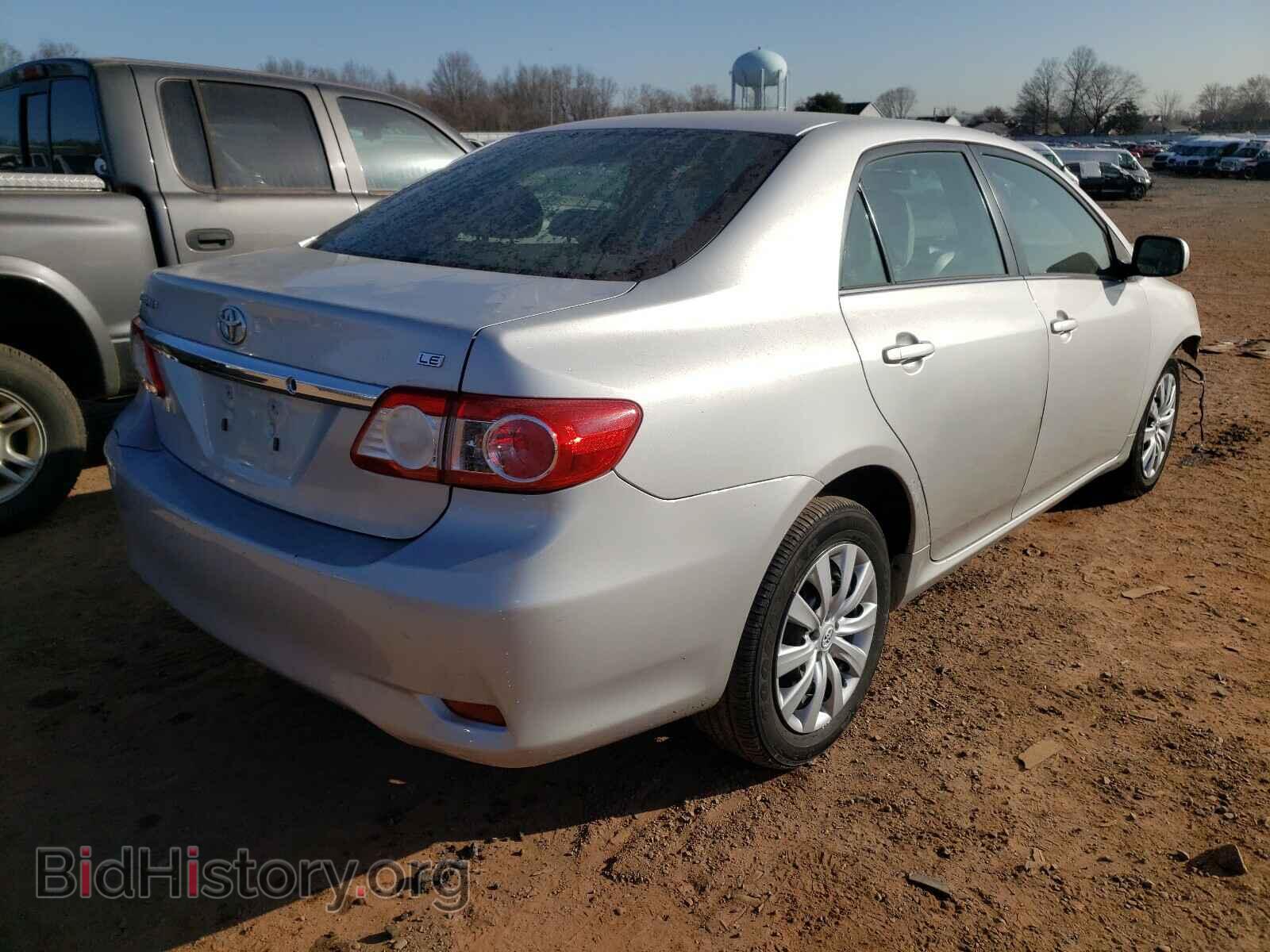 2013 TOYOTA COROLLA - VIN: 2T1BU4EEXDC022320 - Photo 4