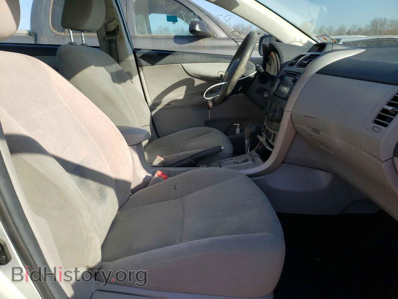 2013 TOYOTA COROLLA - VIN: 2T1BU4EEXDC022320 - Photo 5