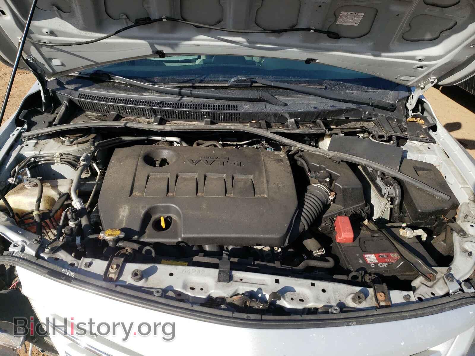 2013 TOYOTA COROLLA - VIN: 2T1BU4EEXDC022320 - Photo 7