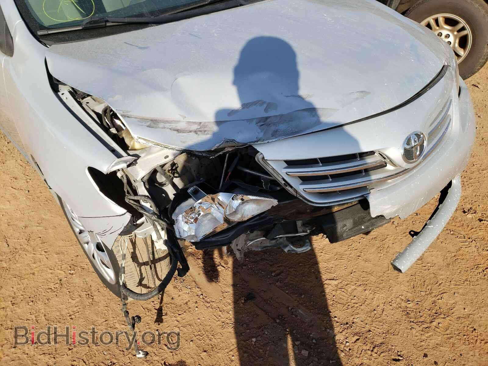2013 TOYOTA COROLLA - VIN: 2T1BU4EEXDC022320 - Photo 9