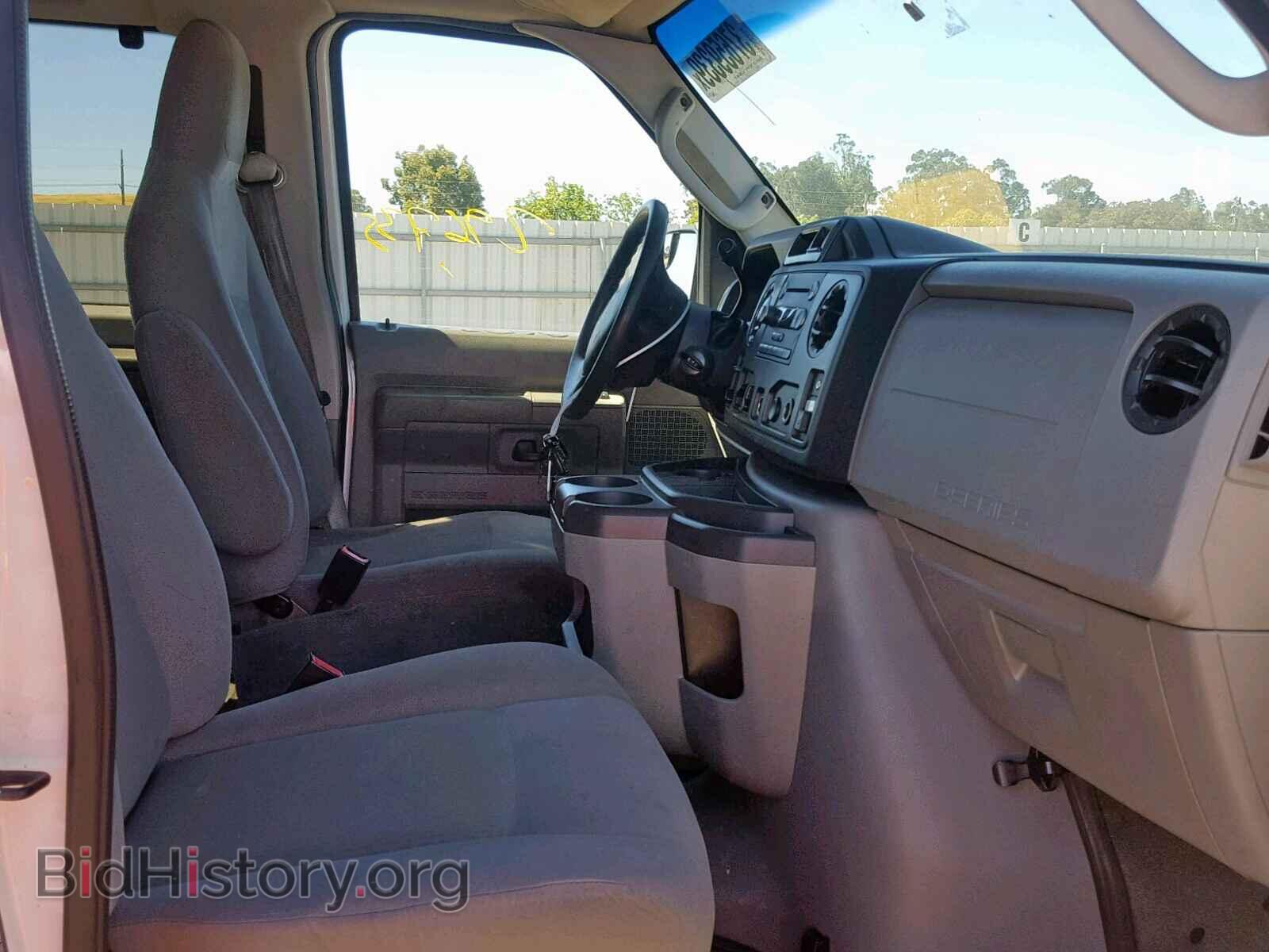 2012 FORD ECONOLINE - VIN: 1FDNE3BL4CDA41756 - Фото 5