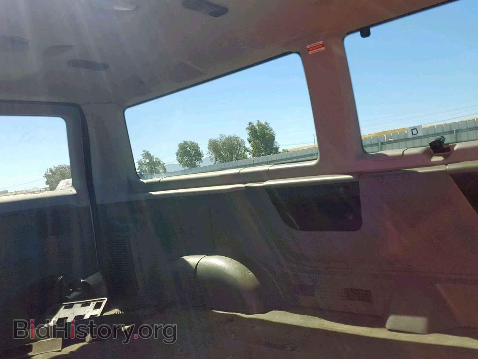 2012 FORD ECONOLINE - VIN: 1FDNE3BL4CDA41756 - Фото 6