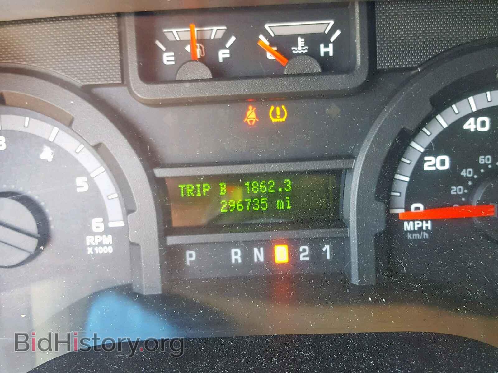 2012 FORD ECONOLINE - VIN: 1FDNE3BL4CDA41756 - Фото 8