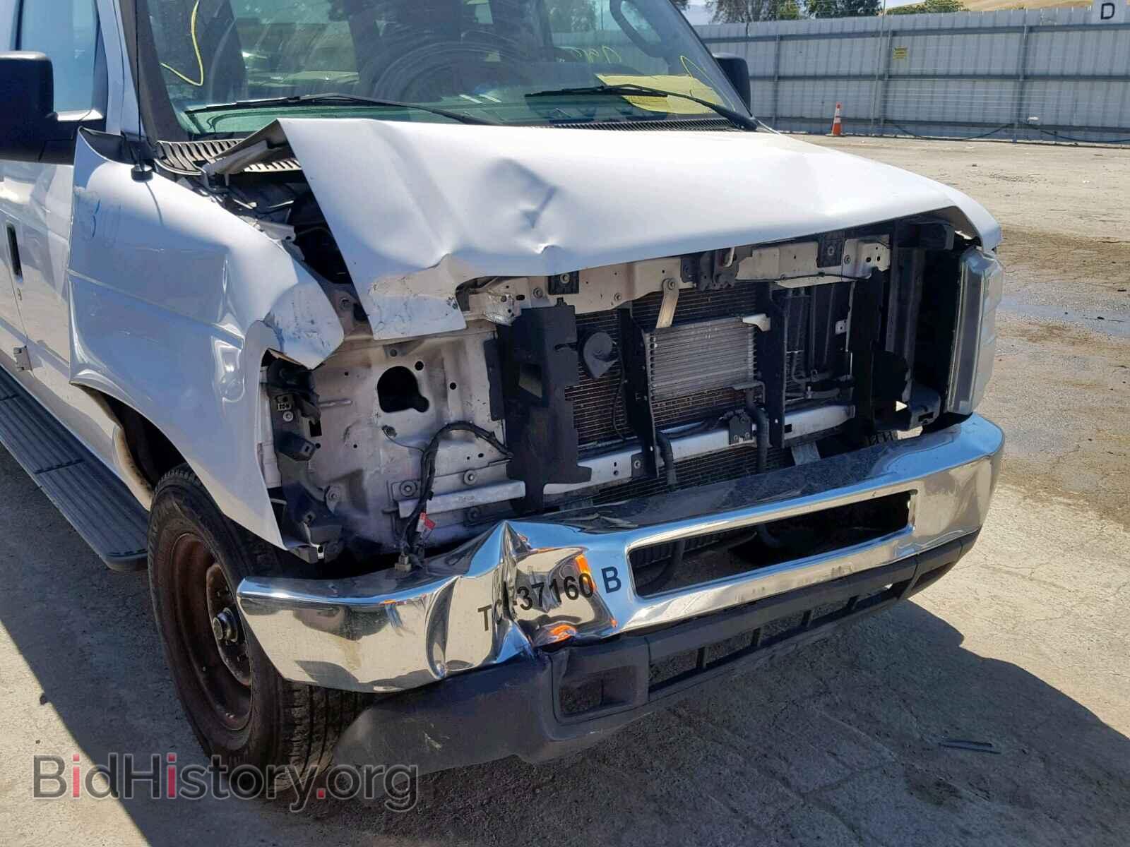 2012 FORD ECONOLINE - VIN: 1FDNE3BL4CDA41756 - Фото 9