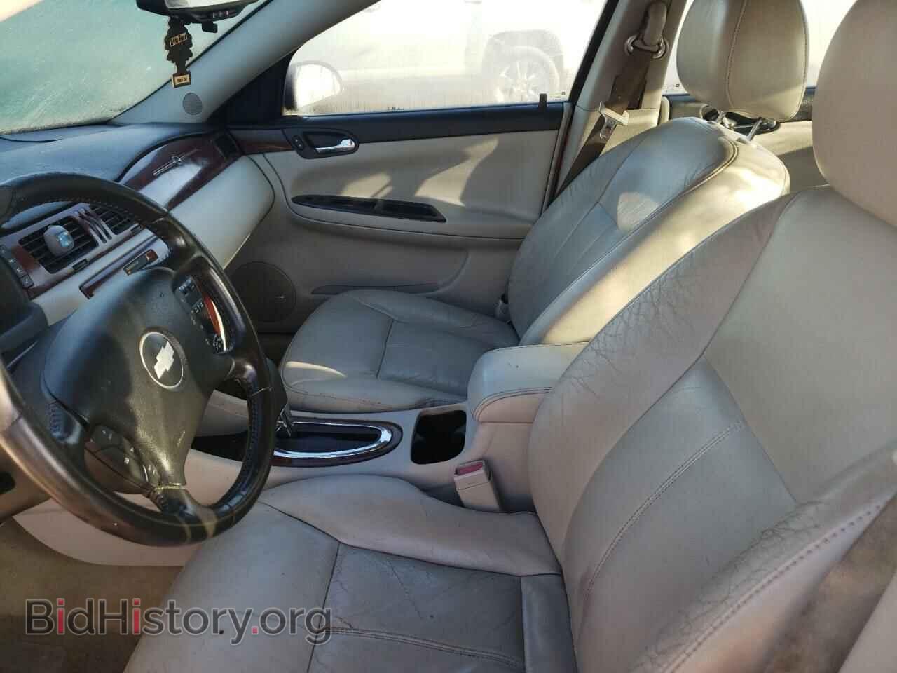 2009 CHEVROLET IMPALA - VIN: 2G1WT57K391175472 - Фото 7