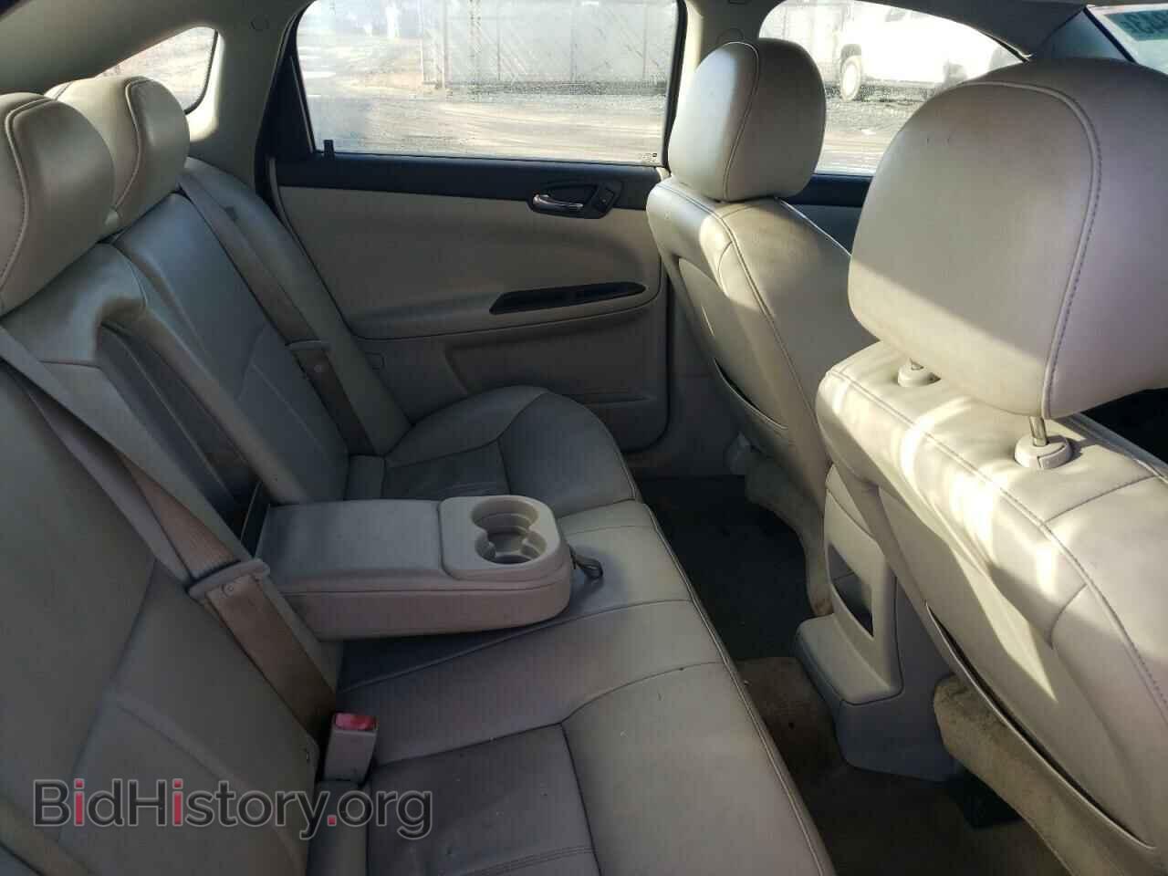 2009 CHEVROLET IMPALA - VIN: 2G1WT57K391175472 - Фото 10