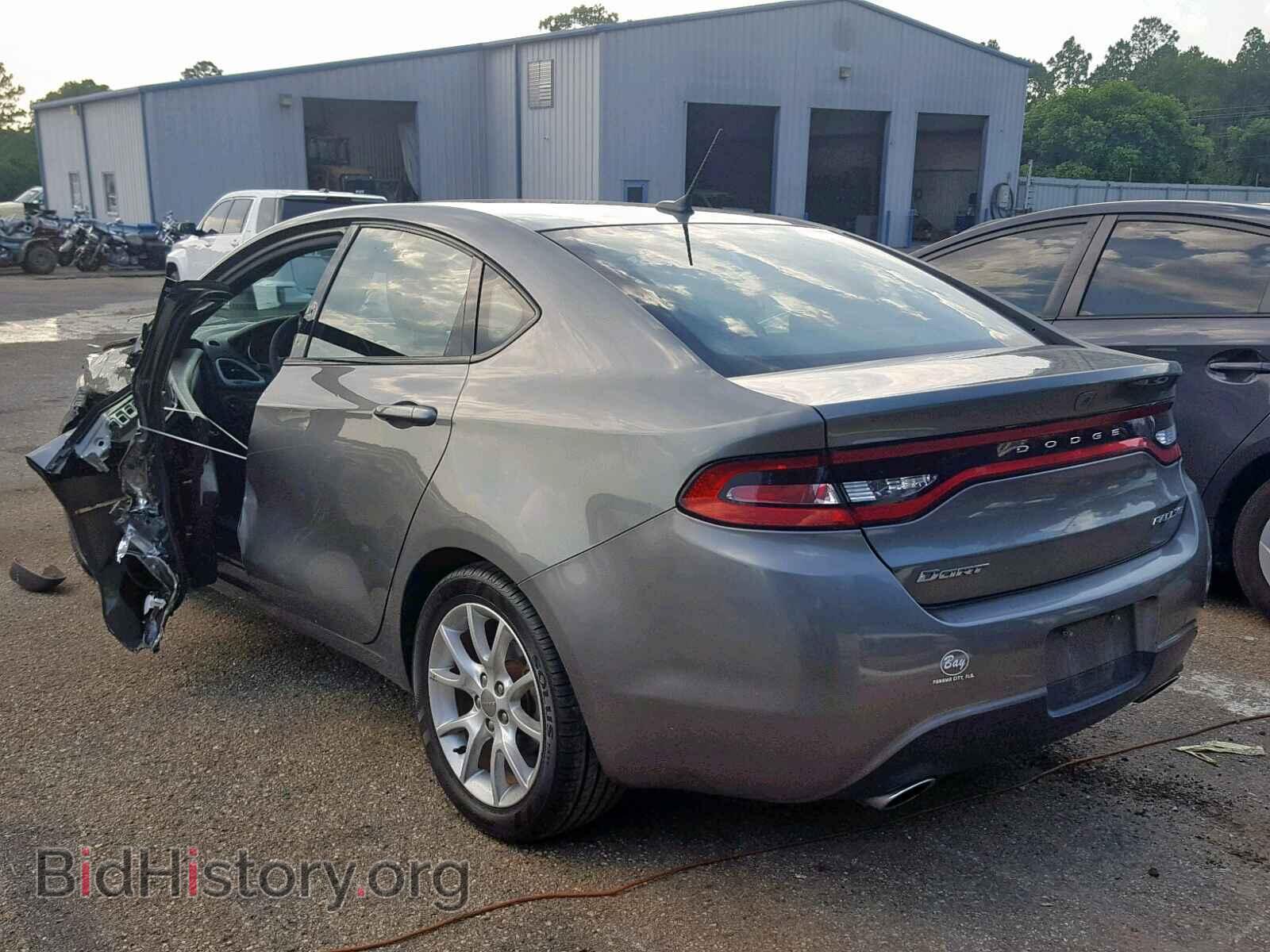 2013 DODGE DART - VIN: 1C3CDFBA4DD286531 - Photo 3