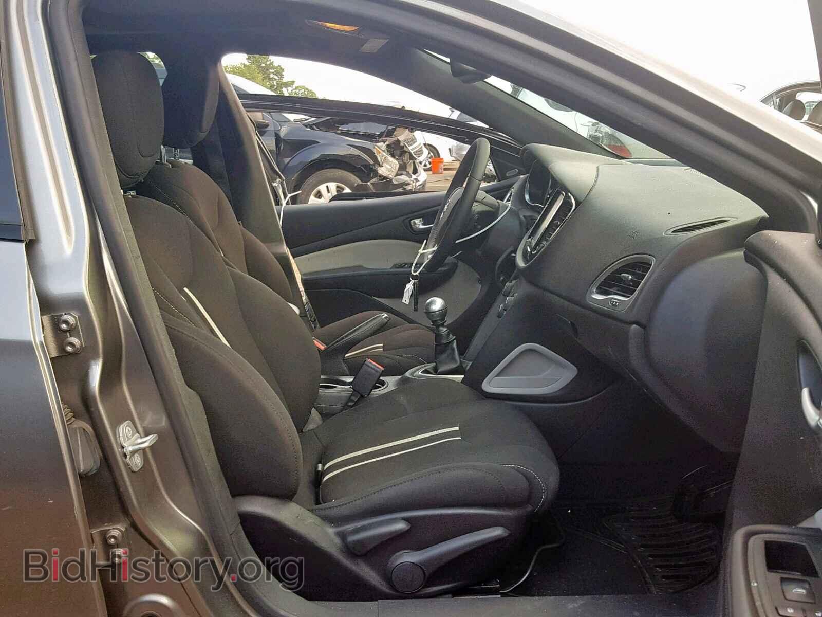 2013 DODGE DART - VIN: 1C3CDFBA4DD286531 - Photo 5