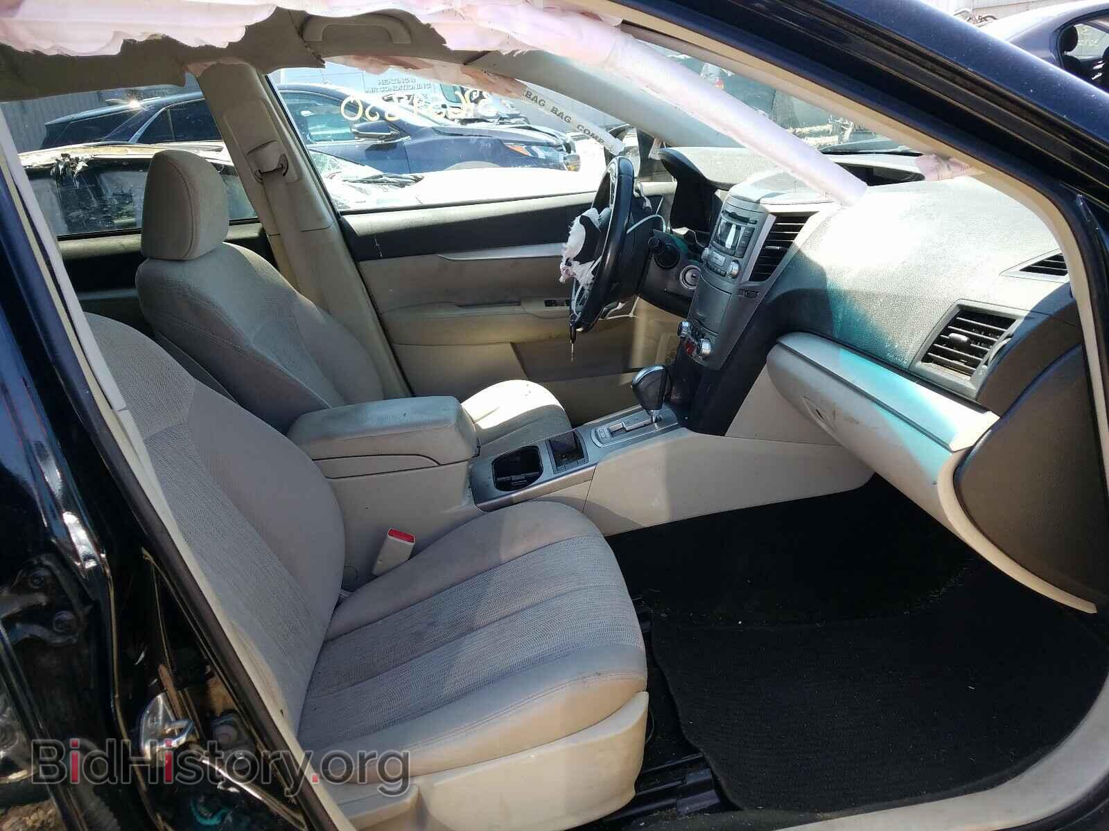 2013 SUBARU OUTBACK - VIN: 4S4BRCBC4D3260408 - Фото 5