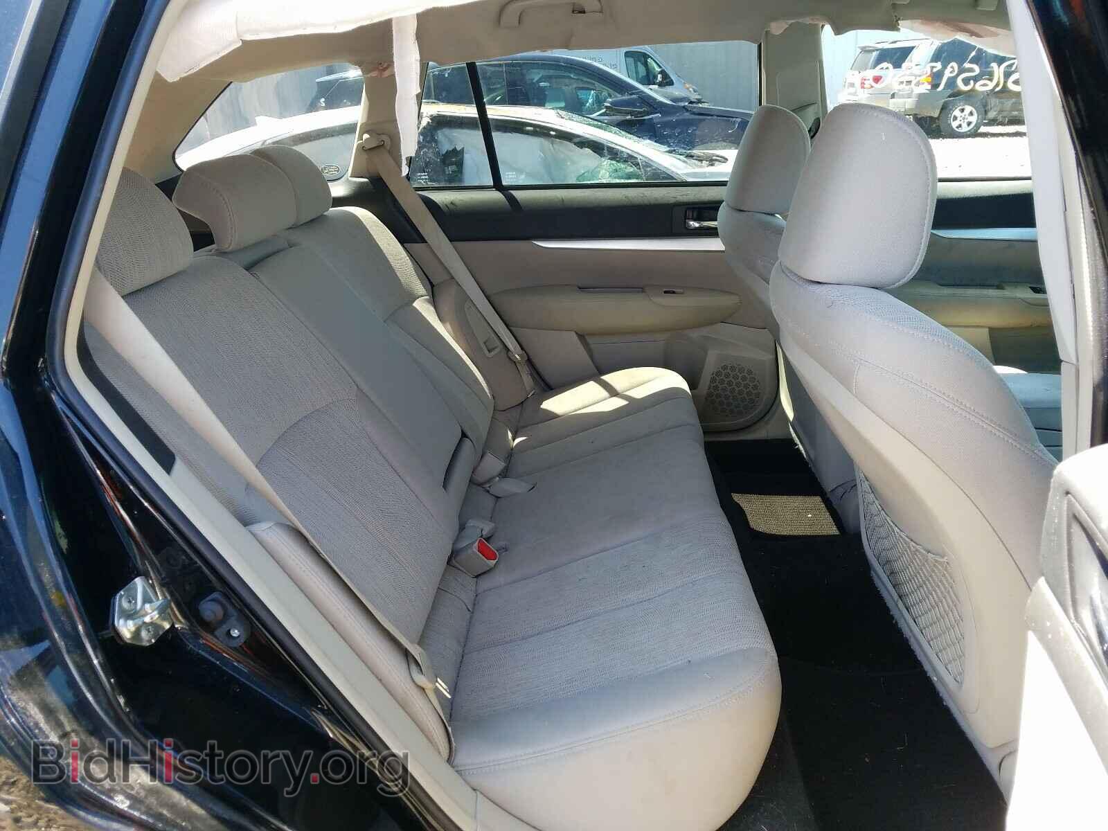 2013 SUBARU OUTBACK - VIN: 4S4BRCBC4D3260408 - Фото 6