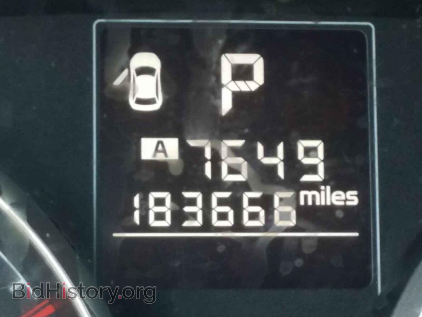 2013 SUBARU OUTBACK - VIN: 4S4BRCBC4D3260408 - Фото 8