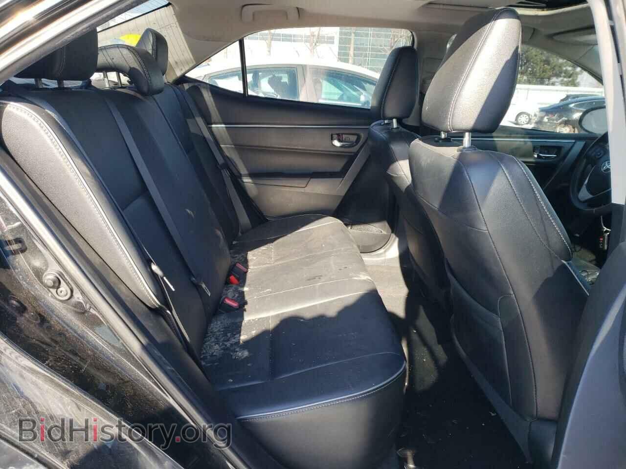 2014 TOYOTA COROLLA - VIN: 2T1BURHEXEC111749 - Photo 10