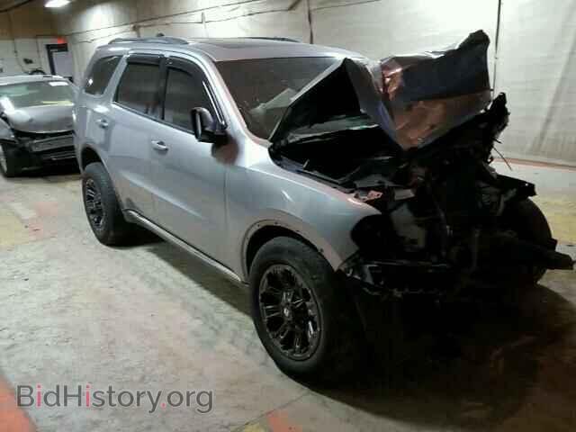 Фотография 1C4RDJDG0EC598959 - DODGE DURANGO 2014