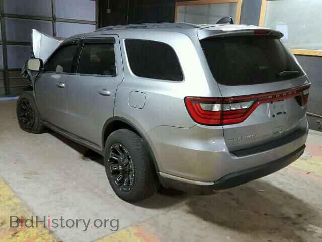 2014 DODGE DURANGO - VIN: 1C4RDJDG0EC598959 - Фото 3